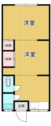 湊事務所間取り